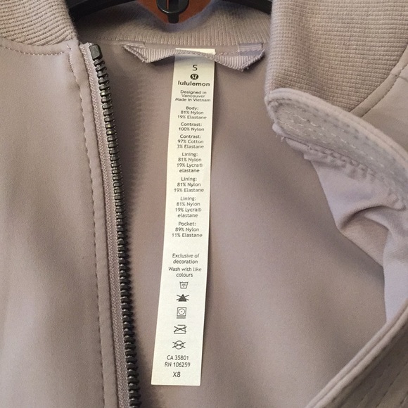 BNWT Lululemon Swept Along Jacket - Picture 4 of 7